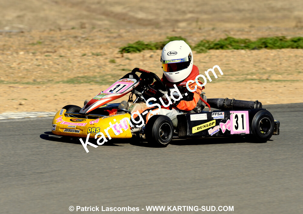 27/09/2009 : 5ème manche du Championnat Régional Aquitain à Layrac (photos Patrick Lascombes) 2009 — karting