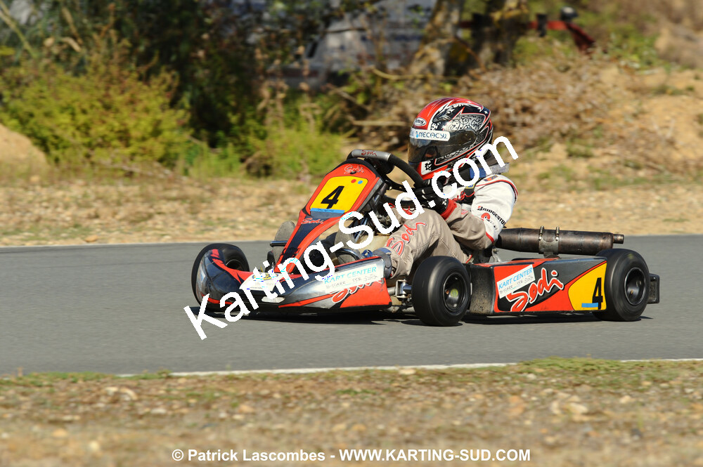 27/09/2009 : 5ème manche du Championnat Régional Aquitain à Layrac (photos Patrick Lascombes) 2009 — karting
