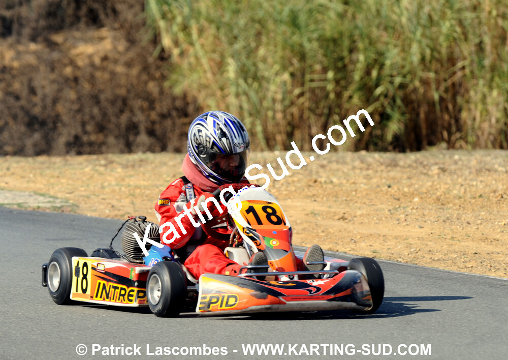 27/09/2009 : 5ème manche du Championnat Régional Aquitain à Layrac (photos Patrick Lascombes) 2009 — karting
