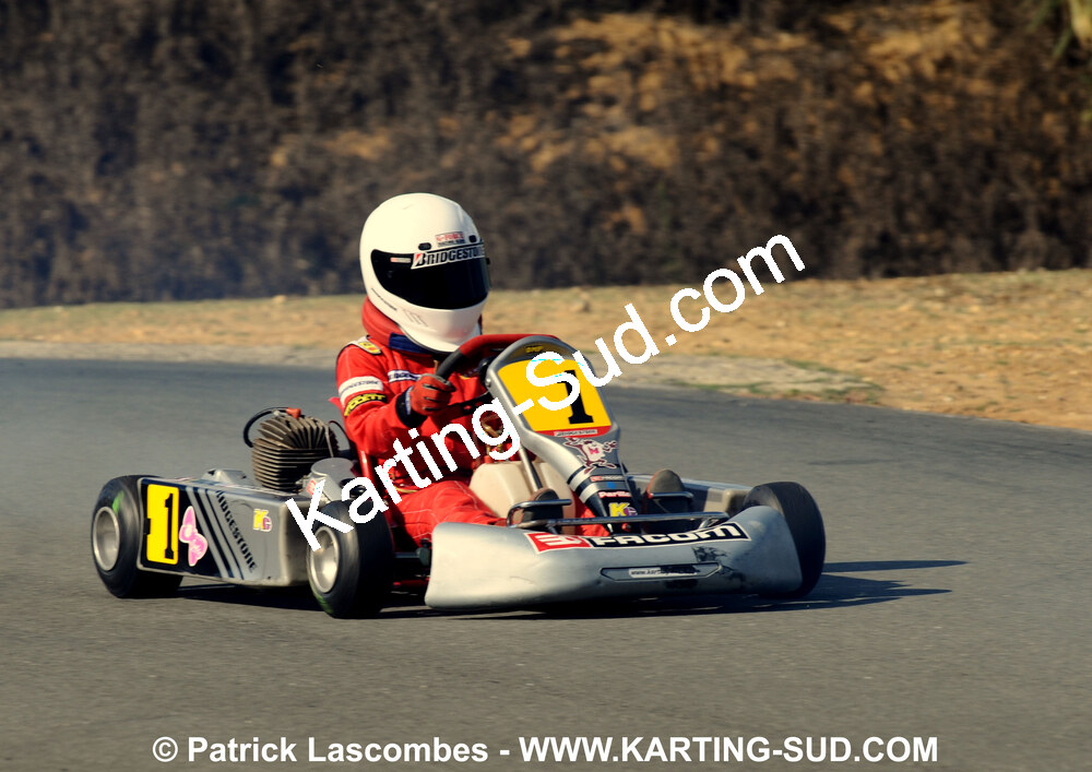 27/09/2009 : 5ème manche du Championnat Régional Aquitain à Layrac (photos Patrick Lascombes) 2009 — karting