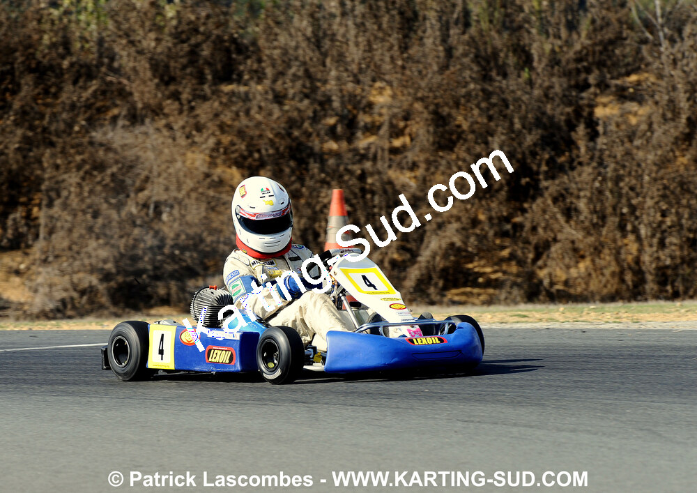 27/09/2009 : 5ème manche du Championnat Régional Aquitain à Layrac (photos Patrick Lascombes) 2009 — karting