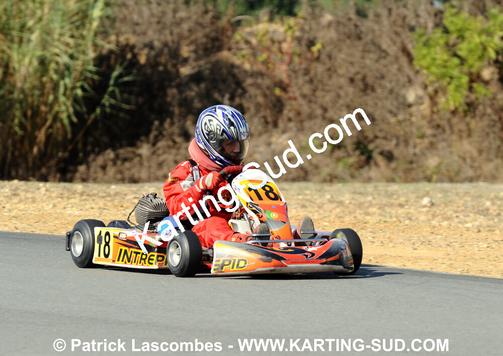 27/09/2009 : 5ème manche du Championnat Régional Aquitain à Layrac (photos Patrick Lascombes) 2009 — karting