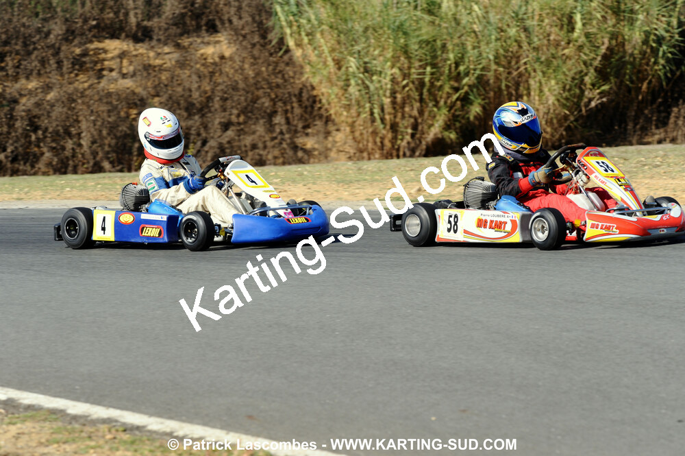 27/09/2009 : 5ème manche du Championnat Régional Aquitain à Layrac (photos Patrick Lascombes) 2009 — karting