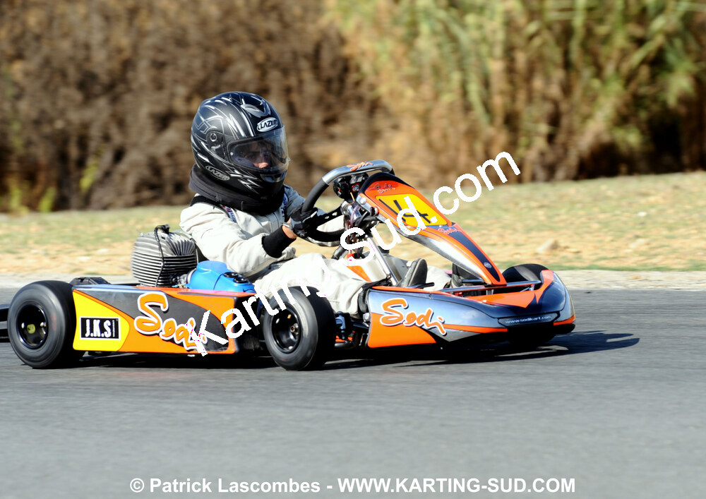 27/09/2009 : 5ème manche du Championnat Régional Aquitain à Layrac (photos Patrick Lascombes) 2009 — karting