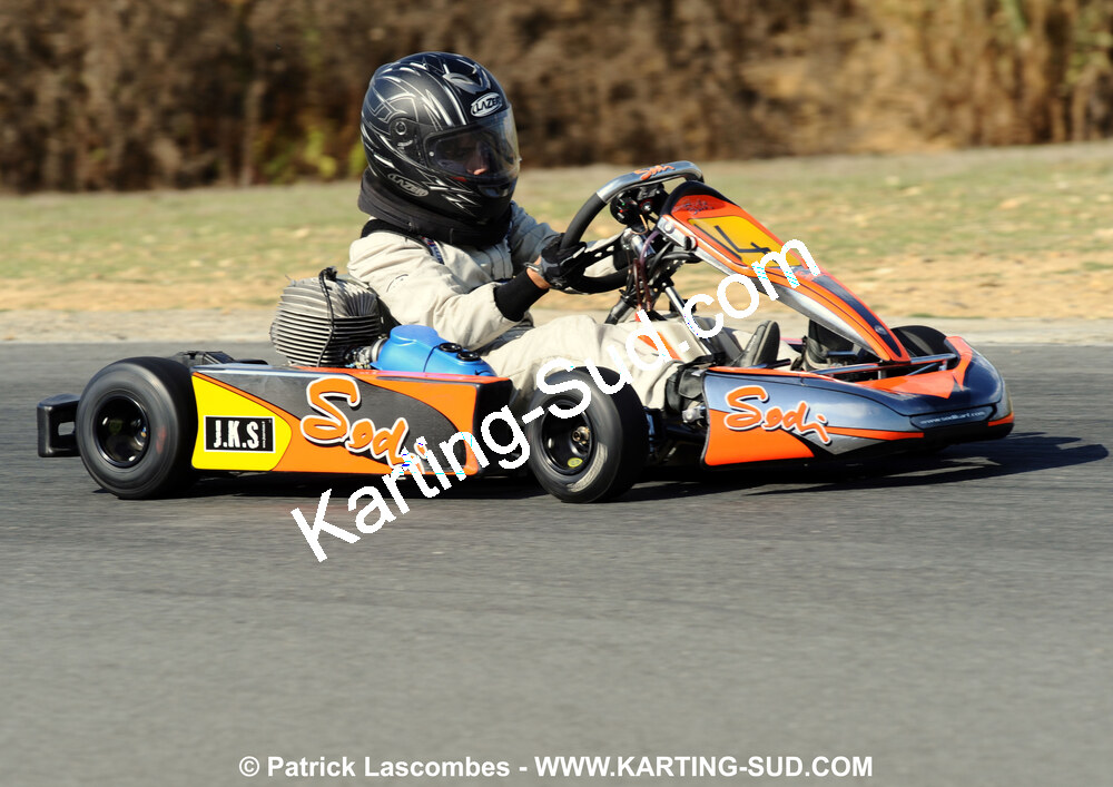 27/09/2009 : 5ème manche du Championnat Régional Aquitain à Layrac (photos Patrick Lascombes) 2009 — karting