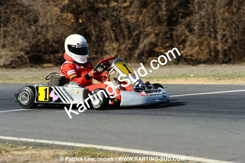 27/09/2009 : 5ème manche du Championnat Régional Aquitain à Layrac (photos Patrick Lascombes) 2009 — karting