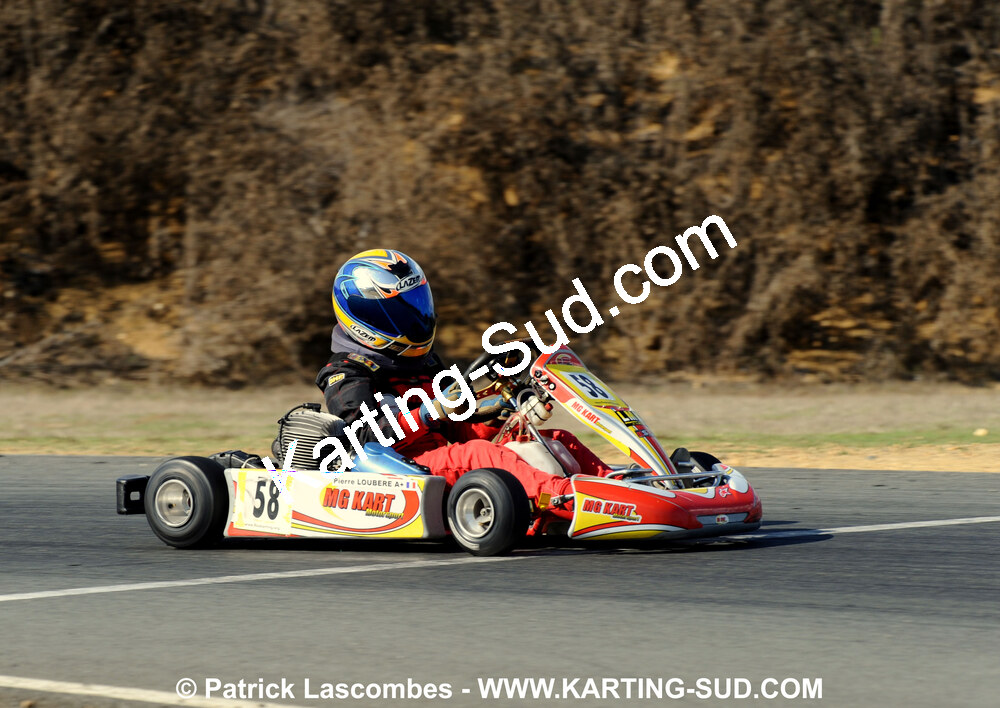27/09/2009 : 5ème manche du Championnat Régional Aquitain à Layrac (photos Patrick Lascombes) 2009 — karting