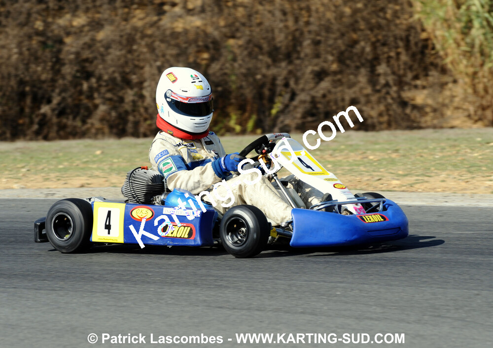 27/09/2009 : 5ème manche du Championnat Régional Aquitain à Layrac (photos Patrick Lascombes) 2009 — karting