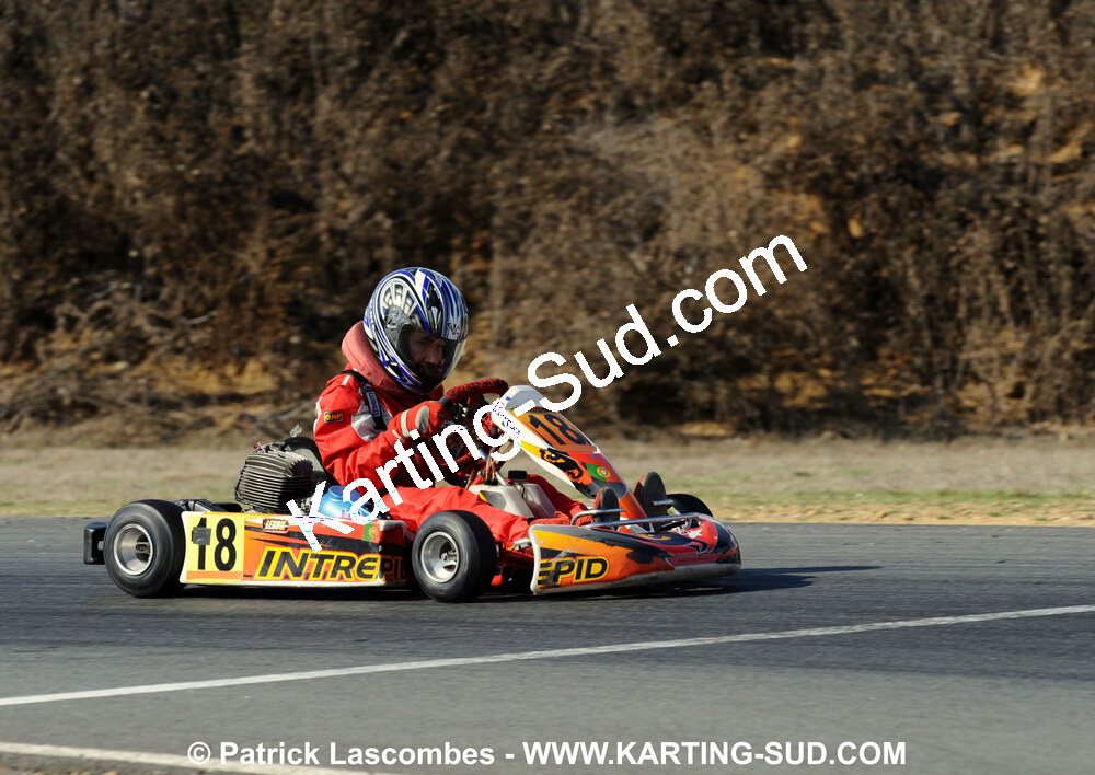 27/09/2009 : 5ème manche du Championnat Régional Aquitain à Layrac (photos Patrick Lascombes) 2009 — karting
