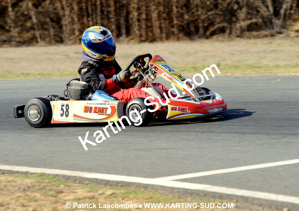 27/09/2009 : 5ème manche du Championnat Régional Aquitain à Layrac (photos Patrick Lascombes) 2009 — karting