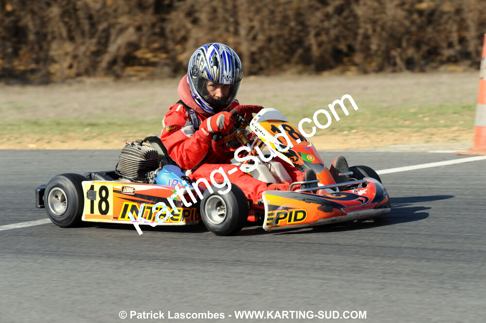 27/09/2009 : 5ème manche du Championnat Régional Aquitain à Layrac (photos Patrick Lascombes) 2009 — karting