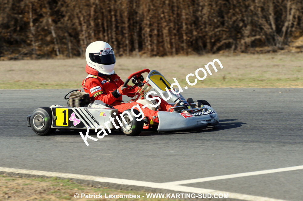 27/09/2009 : 5ème manche du Championnat Régional Aquitain à Layrac (photos Patrick Lascombes) 2009 — karting