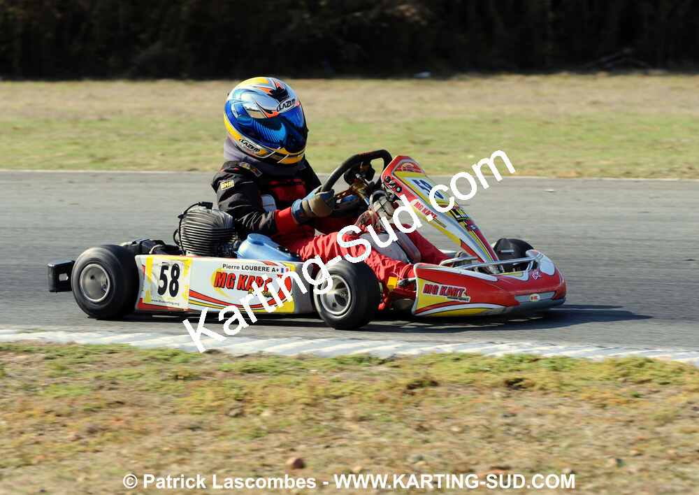 27/09/2009 : 5ème manche du Championnat Régional Aquitain à Layrac (photos Patrick Lascombes) 2009 — karting