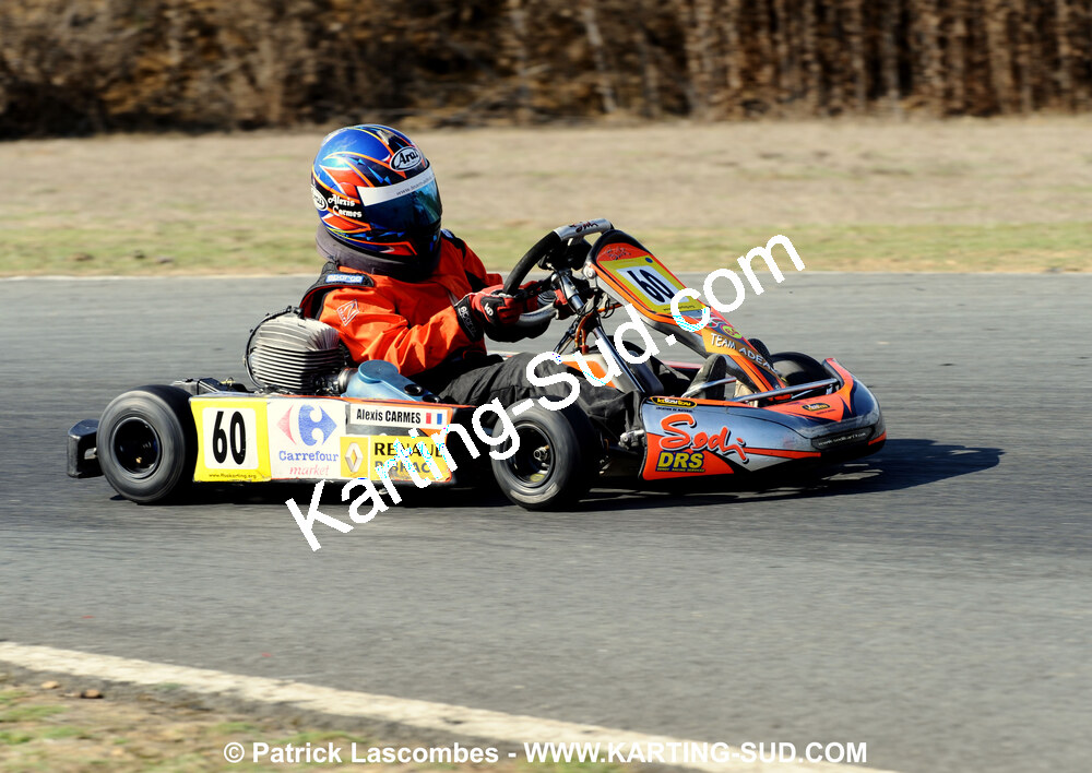 27/09/2009 : 5ème manche du Championnat Régional Aquitain à Layrac (photos Patrick Lascombes) 2009 — karting