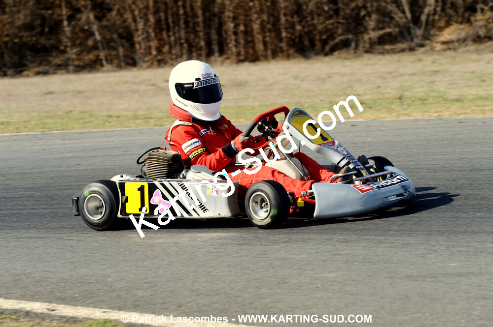 27/09/2009 : 5ème manche du Championnat Régional Aquitain à Layrac (photos Patrick Lascombes) 2009 — karting