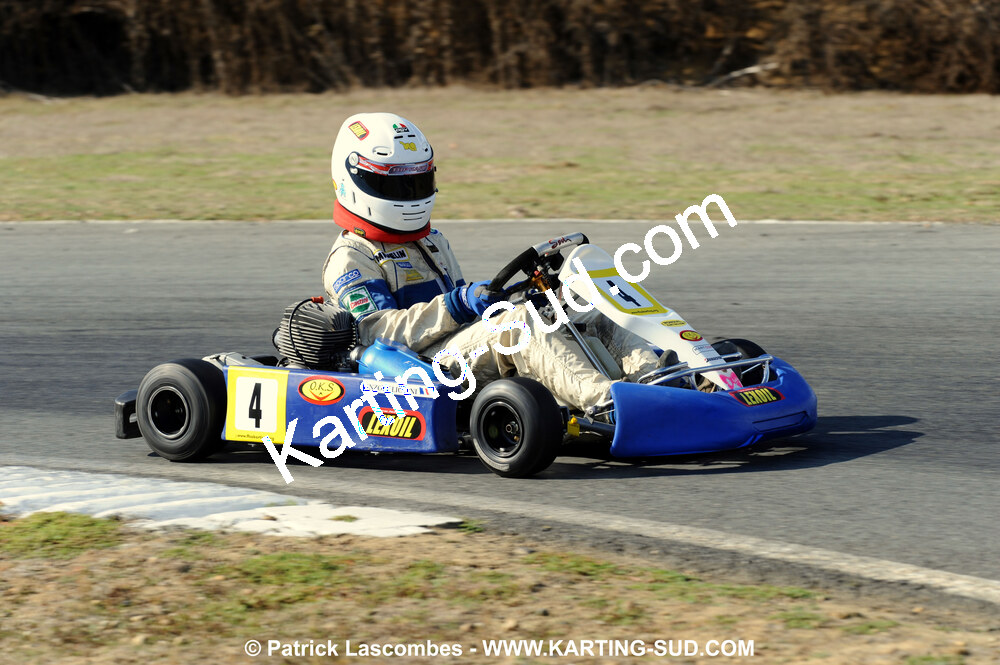 27/09/2009 : 5ème manche du Championnat Régional Aquitain à Layrac (photos Patrick Lascombes) 2009 — karting