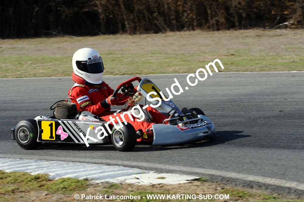 27/09/2009 : 5ème manche du Championnat Régional Aquitain à Layrac (photos Patrick Lascombes) 2009 — karting