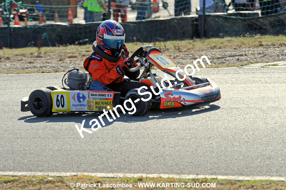27/09/2009 : 5ème manche du Championnat Régional Aquitain à Layrac (photos Patrick Lascombes) 2009 — karting