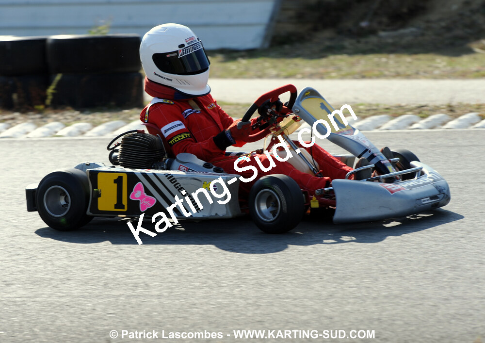 27/09/2009 : 5ème manche du Championnat Régional Aquitain à Layrac (photos Patrick Lascombes) 2009 — karting