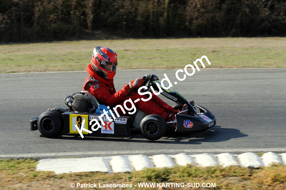 27/09/2009 : 5ème manche du Championnat Régional Aquitain à Layrac (photos Patrick Lascombes) 2009 — karting