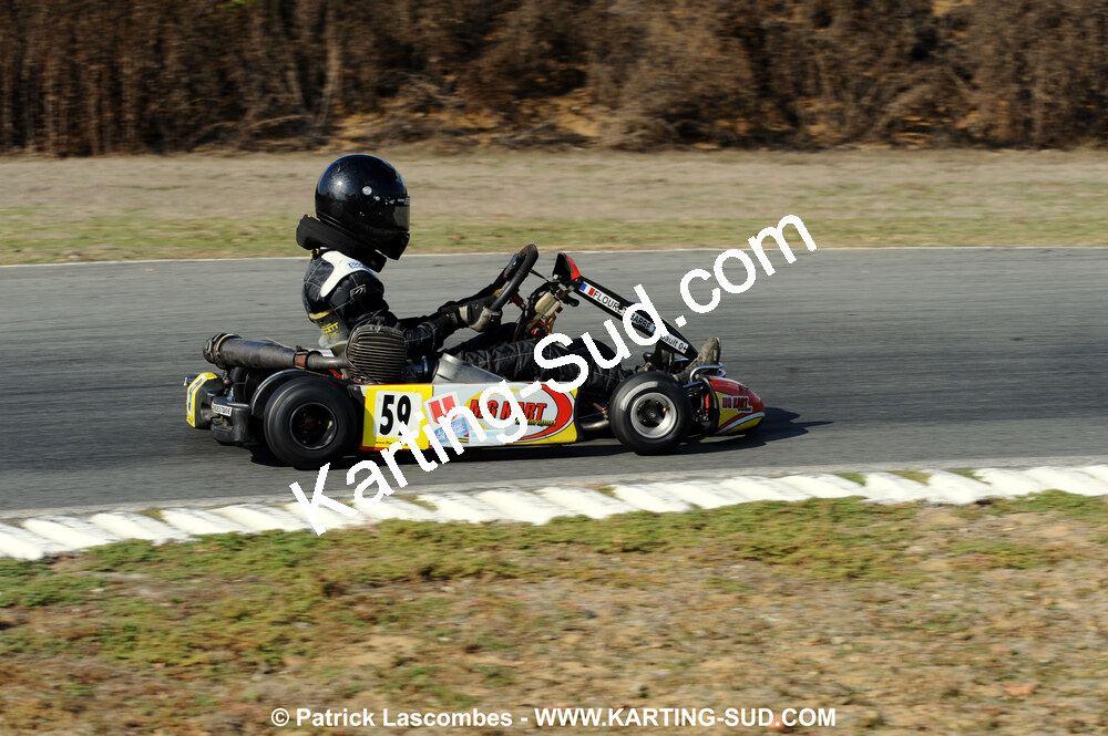 27/09/2009 : 5ème manche du Championnat Régional Aquitain à Layrac (photos Patrick Lascombes) 2009 — karting
