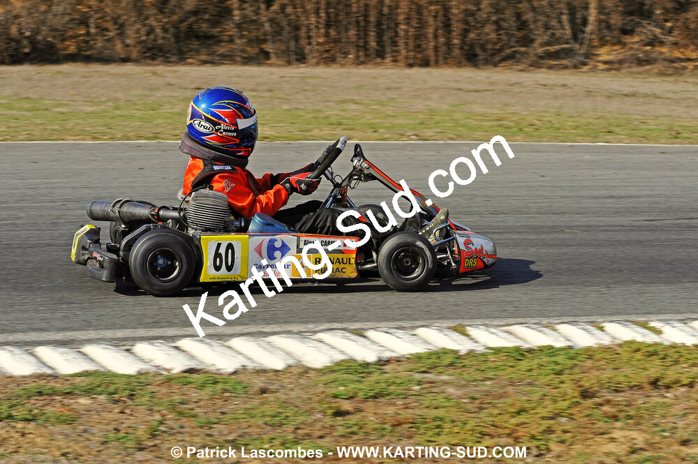 27/09/2009 : 5ème manche du Championnat Régional Aquitain à Layrac (photos Patrick Lascombes) 2009 — karting
