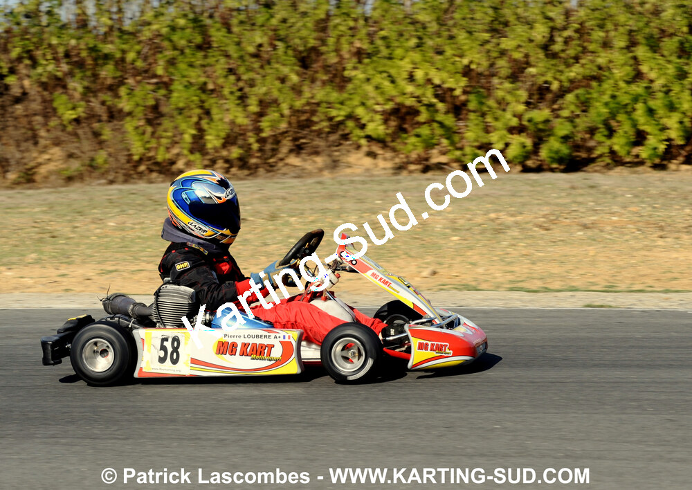 27/09/2009 : 5ème manche du Championnat Régional Aquitain à Layrac (photos Patrick Lascombes) 2009 — karting
