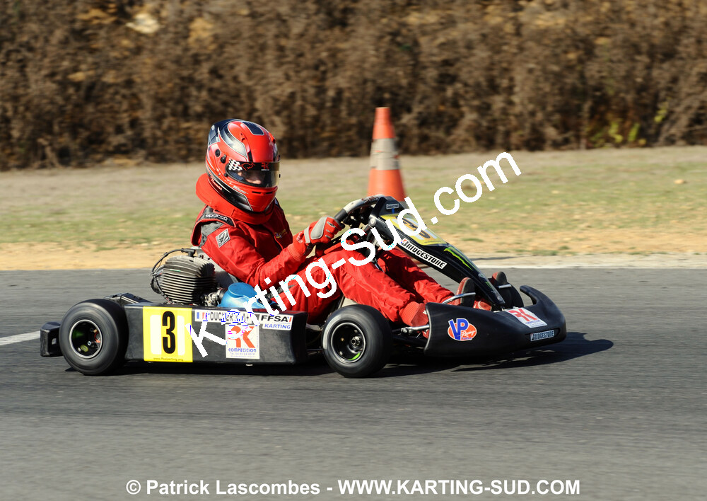 27/09/2009 : 5ème manche du Championnat Régional Aquitain à Layrac (photos Patrick Lascombes) 2009 — karting