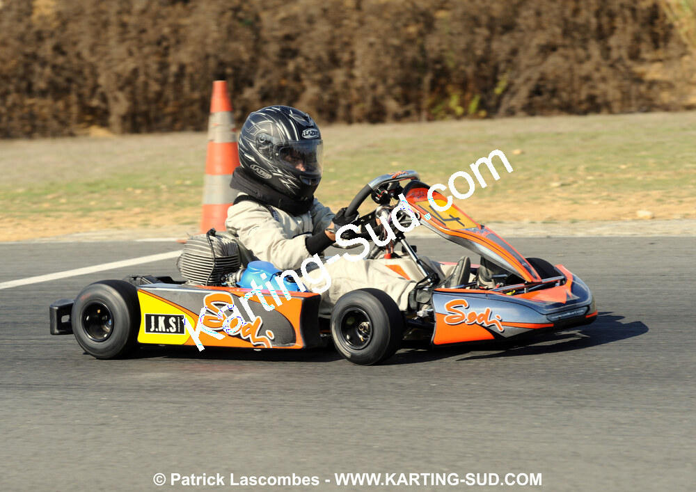 27/09/2009 : 5ème manche du Championnat Régional Aquitain à Layrac (photos Patrick Lascombes) 2009 — karting