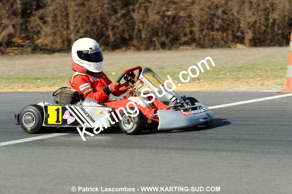 27/09/2009 : 5ème manche du Championnat Régional Aquitain à Layrac (photos Patrick Lascombes) 2009 — karting