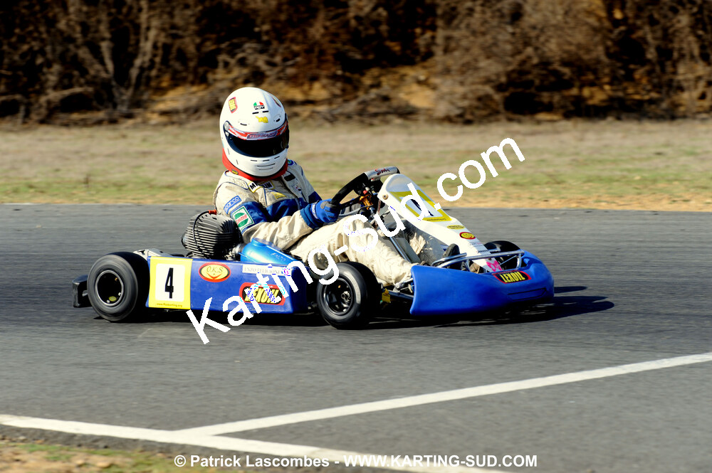 27/09/2009 : 5ème manche du Championnat Régional Aquitain à Layrac (photos Patrick Lascombes) 2009 — karting