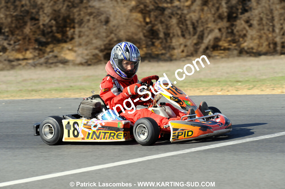 27/09/2009 : 5ème manche du Championnat Régional Aquitain à Layrac (photos Patrick Lascombes) 2009 — karting