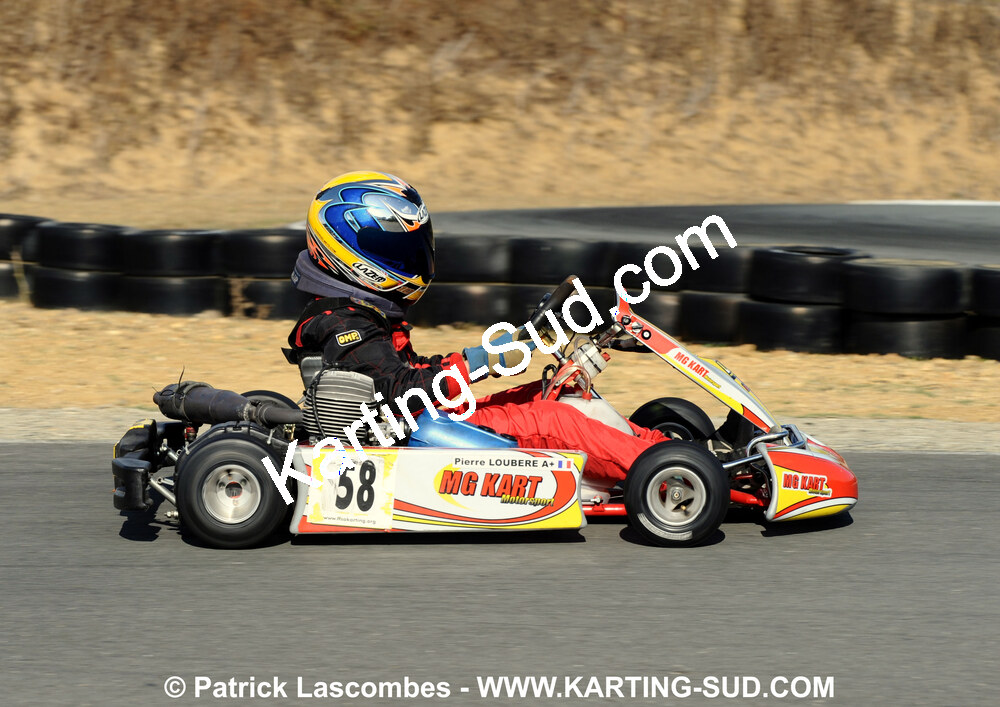 27/09/2009 : 5ème manche du Championnat Régional Aquitain à Layrac (photos Patrick Lascombes) 2009 — karting