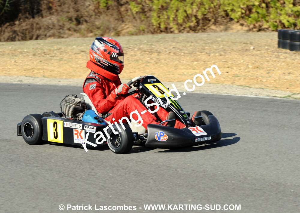 27/09/2009 : 5ème manche du Championnat Régional Aquitain à Layrac (photos Patrick Lascombes) 2009 — karting