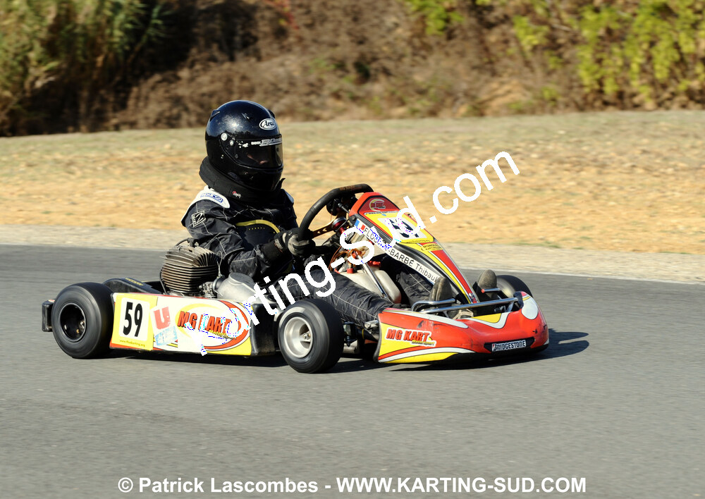 27/09/2009 : 5ème manche du Championnat Régional Aquitain à Layrac (photos Patrick Lascombes) 2009 — karting