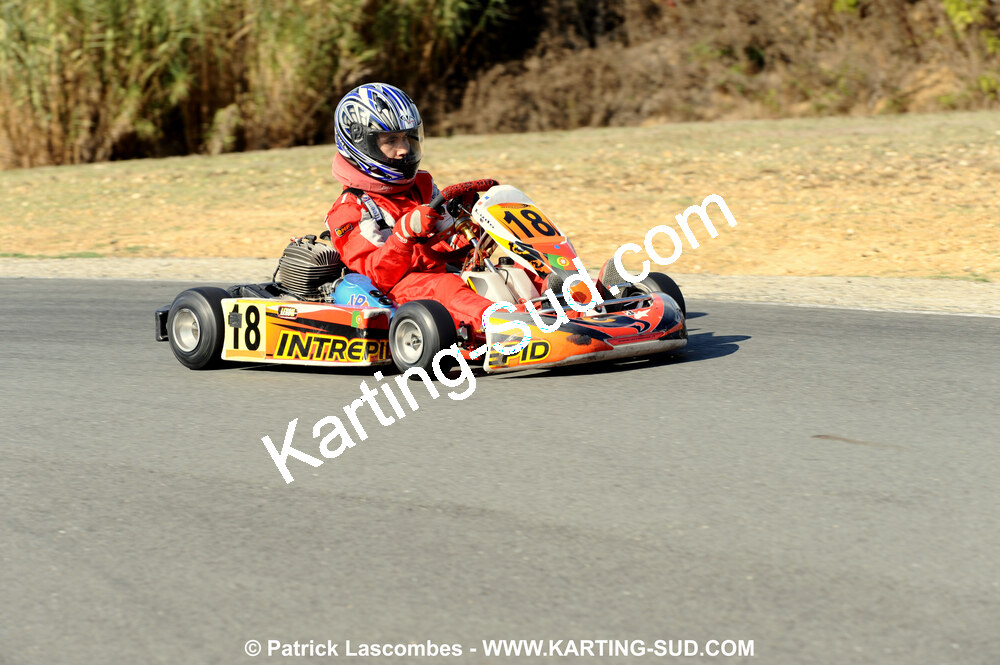 27/09/2009 : 5ème manche du Championnat Régional Aquitain à Layrac (photos Patrick Lascombes) 2009 — karting