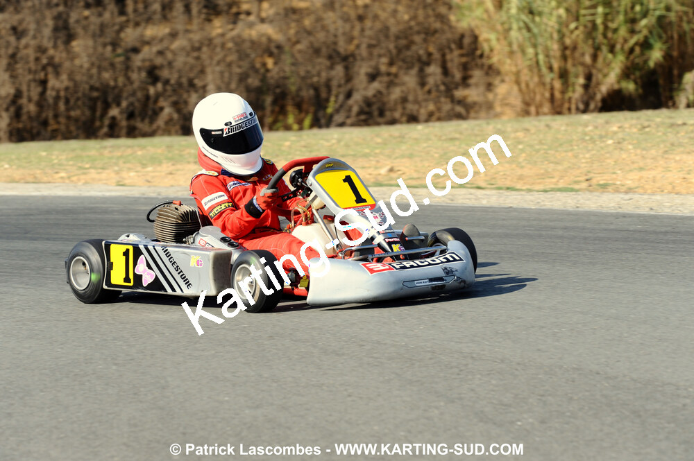 27/09/2009 : 5ème manche du Championnat Régional Aquitain à Layrac (photos Patrick Lascombes) 2009 — karting