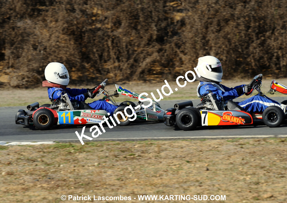27/09/2009 : 5ème manche du Championnat Régional Aquitain à Layrac (photos Patrick Lascombes) 2009 — karting