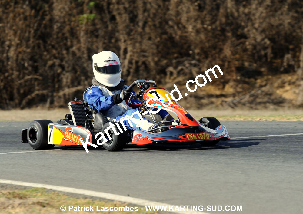 27/09/2009 : 5ème manche du Championnat Régional Aquitain à Layrac (photos Patrick Lascombes) 2009 — karting