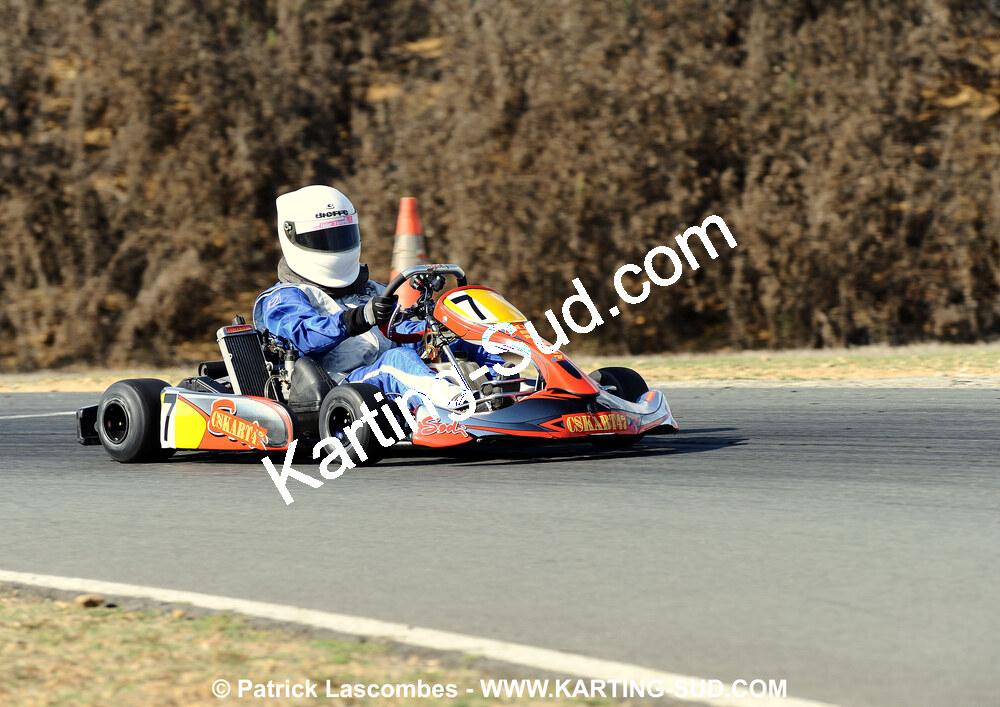 27/09/2009 : 5ème manche du Championnat Régional Aquitain à Layrac (photos Patrick Lascombes) 2009 — karting