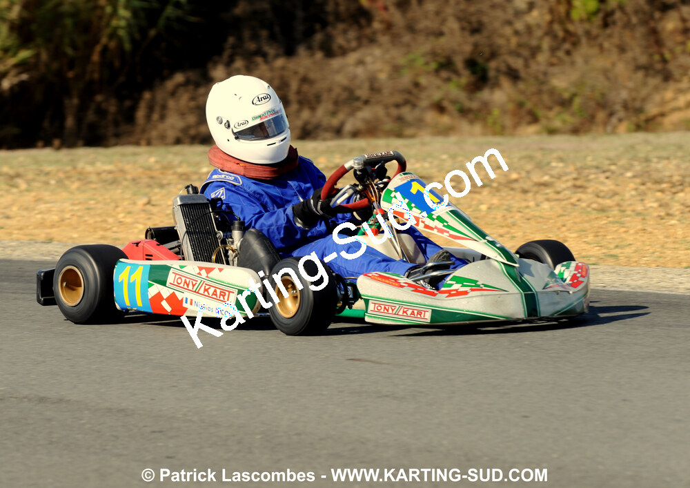 27/09/2009 : 5ème manche du Championnat Régional Aquitain à Layrac (photos Patrick Lascombes) 2009 — karting