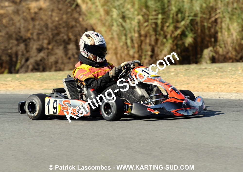 27/09/2009 : 5ème manche du Championnat Régional Aquitain à Layrac (photos Patrick Lascombes) 2009 — karting