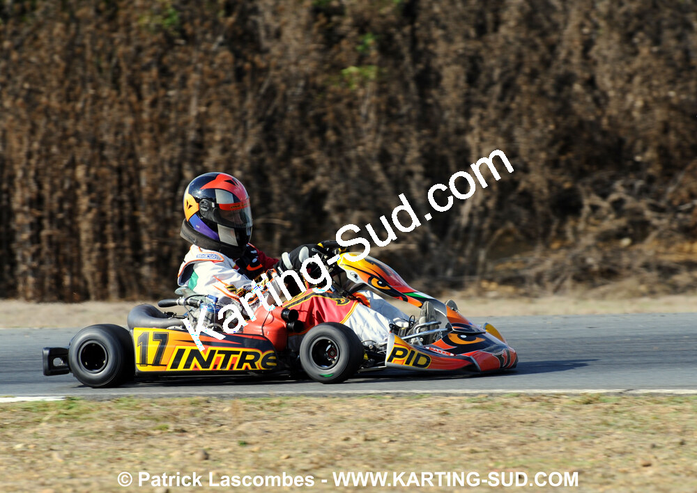 27/09/2009 : 5ème manche du Championnat Régional Aquitain à Layrac (photos Patrick Lascombes) 2009 — karting