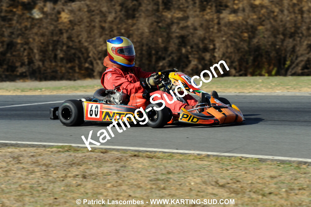 27/09/2009 : 5ème manche du Championnat Régional Aquitain à Layrac (photos Patrick Lascombes) 2009 — karting