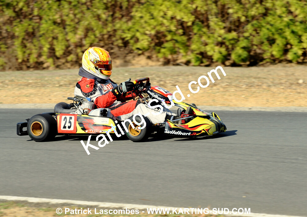 27/09/2009 : 5ème manche du Championnat Régional Aquitain à Layrac (photos Patrick Lascombes) 2009 — karting