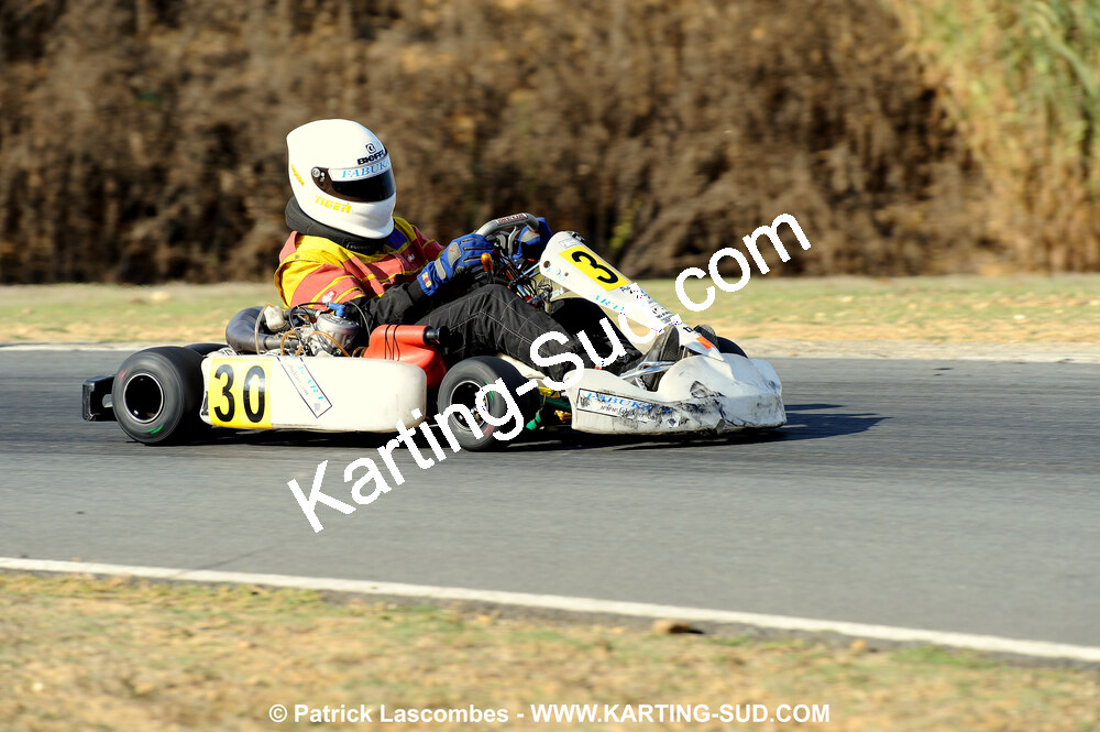 27/09/2009 : 5ème manche du Championnat Régional Aquitain à Layrac (photos Patrick Lascombes) 2009 — karting