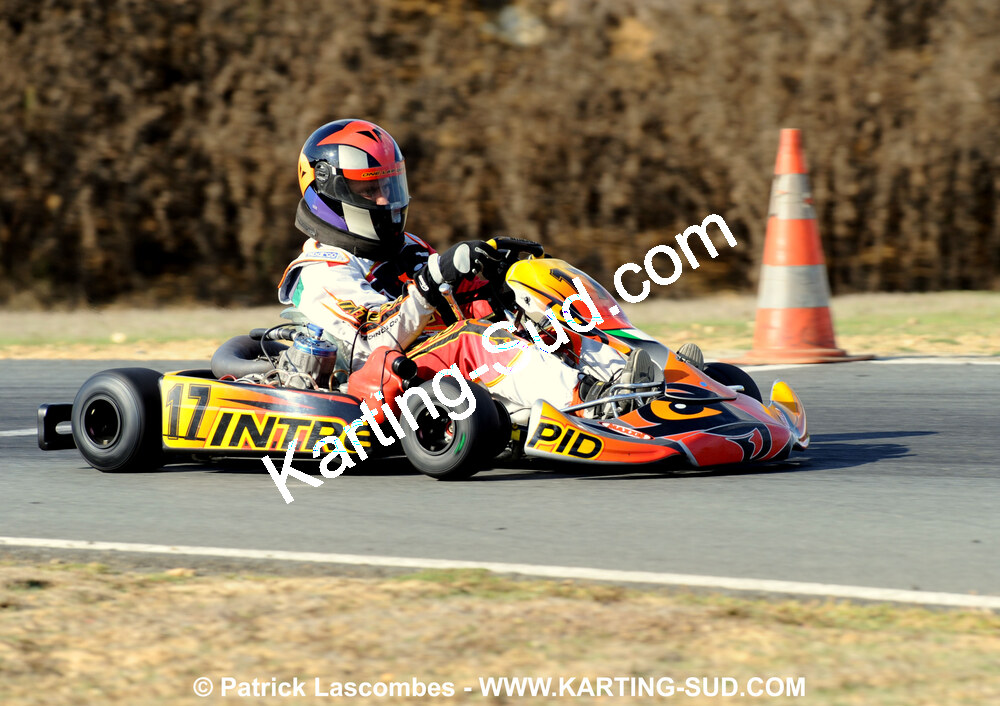 27/09/2009 : 5ème manche du Championnat Régional Aquitain à Layrac (photos Patrick Lascombes) 2009 — karting