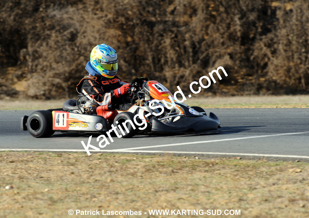 27/09/2009 : 5ème manche du Championnat Régional Aquitain à Layrac (photos Patrick Lascombes) 2009 — karting