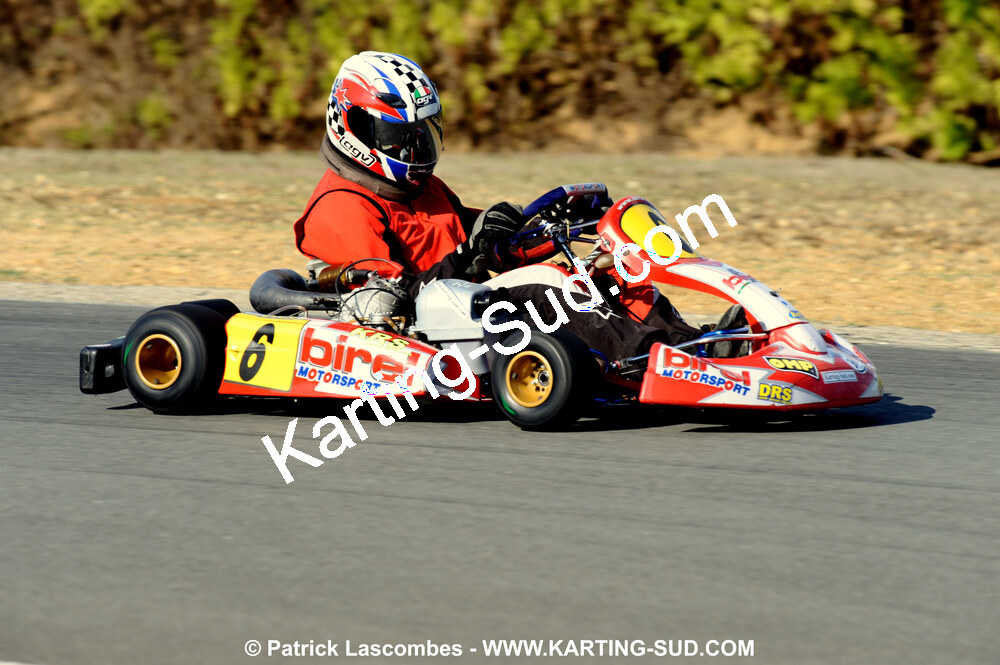 27/09/2009 : 5ème manche du Championnat Régional Aquitain à Layrac (photos Patrick Lascombes) 2009 — karting