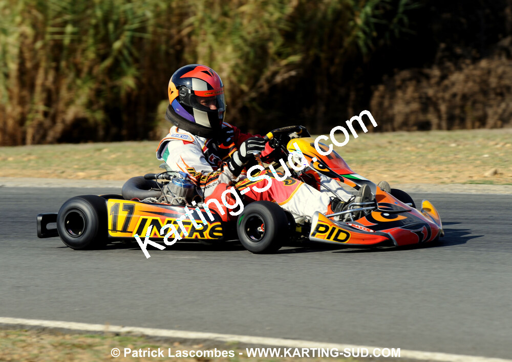 27/09/2009 : 5ème manche du Championnat Régional Aquitain à Layrac (photos Patrick Lascombes) 2009 — karting
